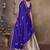 navy_blue ethnic motifs zari silk blend banarasi saree