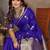 navy_blue ethnic motifs zari silk blend banarasi saree