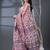 rose ethnic motifs silk cotton handloom jamdani saree