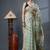 sea_green ethnic motifs silk cotton handloom jamdani saree