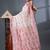 white ethnic motifs silk cotton handloom jamdani saree