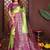 light_lime ethnic motifs zari tissue paithani saree