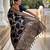black woven design zari silk blend banarasi saree