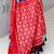 navy_blue floral ikat saree