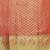 red red & purple ethnic motifs zari silk blend saree