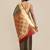 navy_blue navy blue & golden ethnic motifs zari silk blend kanjeevaram saree