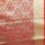 navy_blue navy blue & golden ethnic motifs zari silk blend kanjeevaram saree