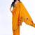 yellow ethnic motifs embroidered silk blend bandhani saree