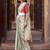 sea_green woven design zari saree