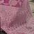 pink ethnic motifs zari woven muga saree