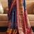 navy_blue woven design zari silk blend patola saree