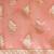 pink floral zari organza kanjeevaram saree