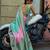 pink ethnic motifs zari banarasi saree