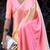 cream ethnic motifs zari banarasi saree