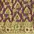 purple woven design ethnic motifs zari organza saree