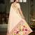 white woven design zari kanjeevaram saree