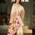 white woven design zari kanjeevaram saree