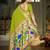 green woven design zari kanjeevaram saree