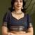 lavender woven design zari paithani saree