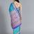 blue blue art silk woven design banarasi saree