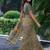 grey ethnic motifs printed pure cotton saree