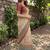 beige ethnic motifs printed pure cotton saree