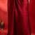 maroon embellished zari heavy work ready to wear saree