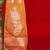 green woven design zari banarasi saree