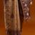 brown ethnic motifs zari cotton saree with blouse