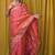 peach woven design designer paithani saree