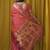 peach woven design designer paithani saree