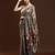 grey woven design zari muga regular saree