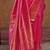pink ethnic motifs woven design zari kanjeevaram saree
