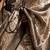 olive paisley designer kanjeevaram saree