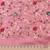 pink floral embroidered zari silk cotton mysore silk saree