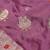 purple woven design zari silk blend designer banarasi saree