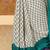 cream cream floral printed bagru saree