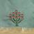 green floral embroidered zari silk cotton mysore silk saree