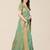 green floral embroidered zari silk cotton mysore silk saree