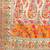 white white & pink ethnic motifs woven design saree