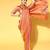 peach peach-coloured woven paisley kanjeevaram saree