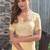 cream woven design embroidered satin saree