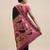 black black woven design silk blend paithani saree
