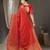 red ethnic motifs zari woven kanjeevaram saree