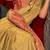 gold ethnic motifs woven design zari banarasi celebrity saree