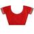 red leheriya zari poly georgette designer leheriya saree