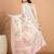 off_white floral kantha work silk cotton tussar saree