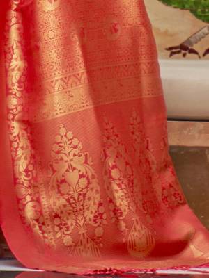 Blue teal floral embroidered saree 3