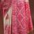 beige ethnic motifs woven design cotton saree with blouse