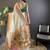 white woven design zari silk blend paithani saree